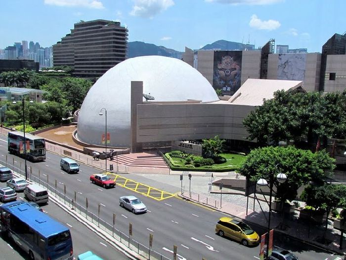 Гонконгский музей космоса